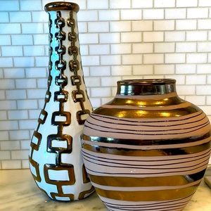 Ceramic vase Set